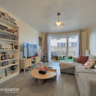 Appartement Lens 2 pièce(s) 44.84 m2 +emplacement parking