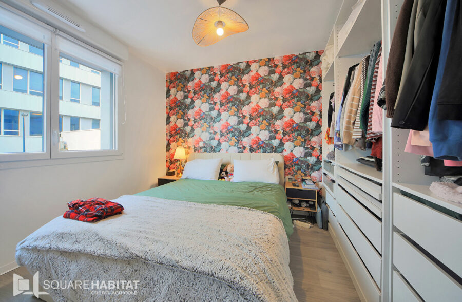 Appartement Lens 2 pièce(s) 44.84 m2 +emplacement parking