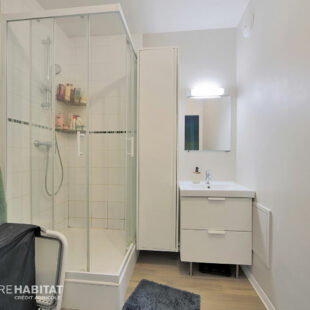 Appartement Lens 2 pièce(s) 44.84 m2 +emplacement parking