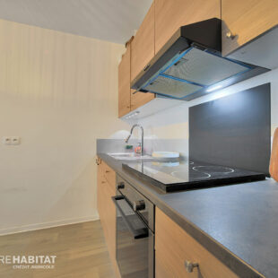 Appartement Lens 2 pièce(s) 44.84 m2 +emplacement parking