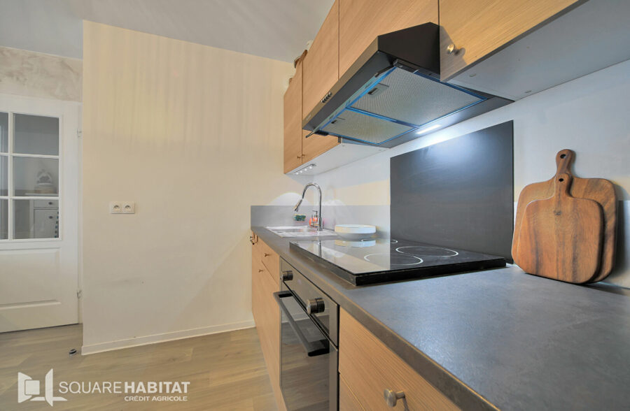 Appartement Lens 2 pièce(s) 44.84 m2 +emplacement parking