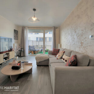 Appartement Lens 2 pièce(s) 44.84 m2 +emplacement parking