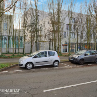 Appartement Lens 2 pièce(s) 44.84 m2 +emplacement parking