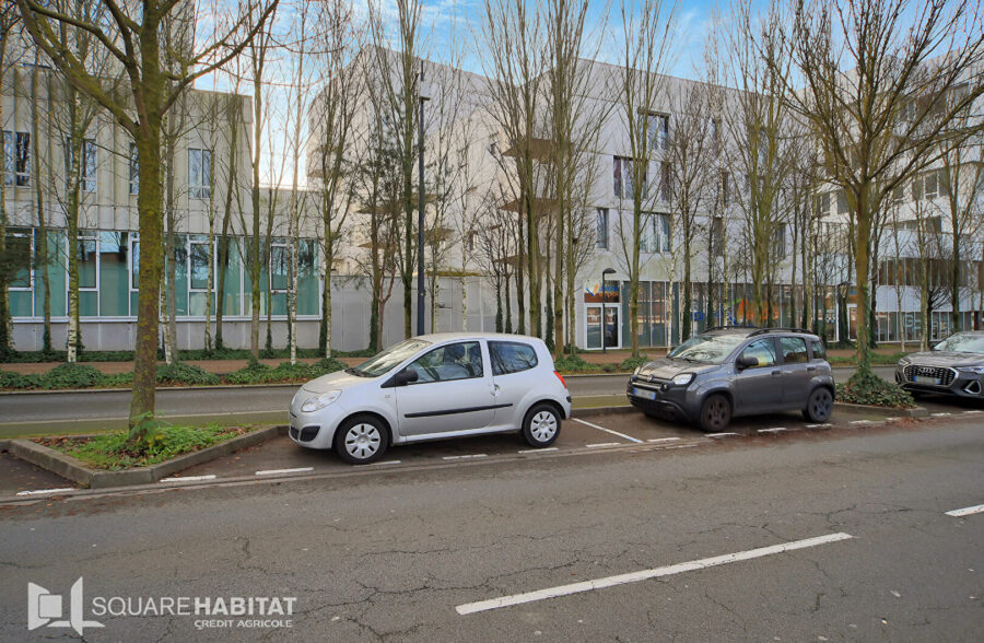 Appartement Lens 2 pièce(s) 44.84 m2 +emplacement parking