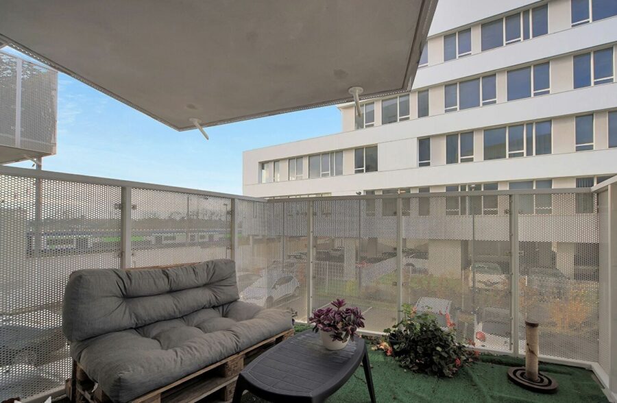 Appartement Lens 2 pièce(s) 44.84 m2 +emplacement parking