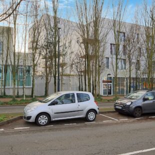 Appartement Lens 2 pièce(s) 44.84 m2 +emplacement parking