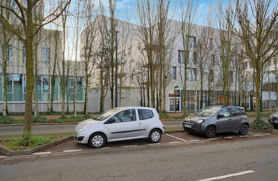 Appartement Lens 2 pièce(s) 44.84 m2 +emplacement parking