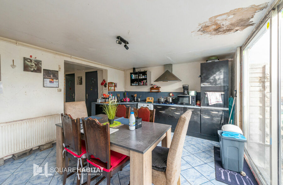 Maison Auberchicourt 7 pièce(s) 100 m2