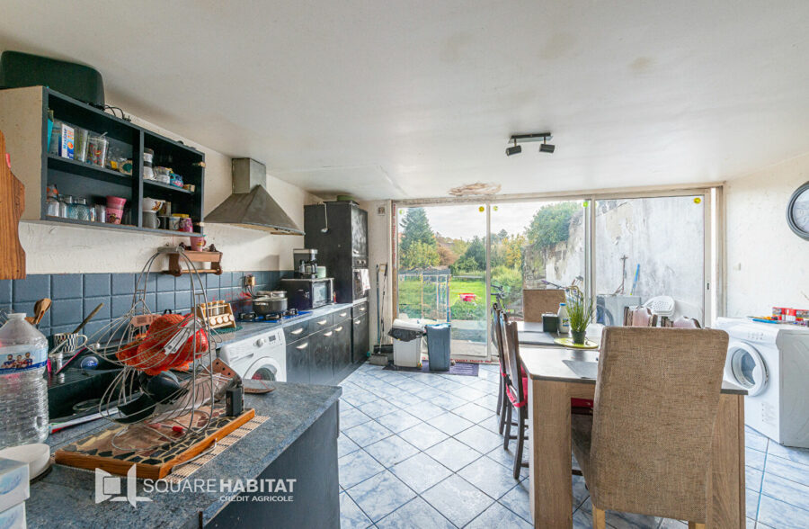 Maison Auberchicourt 7 pièce(s) 100 m2