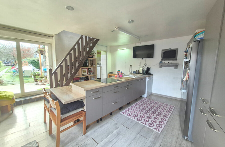 Maison Rieulay 6 pièce(s) 140 m2