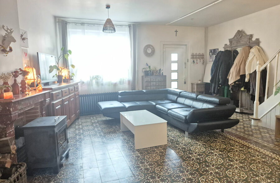 Maison Rieulay 6 pièce(s) 140 m2