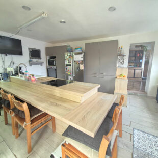 Maison Rieulay 6 pièce(s) 140 m2