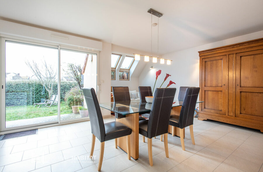 Maison Merlimont 150 m2