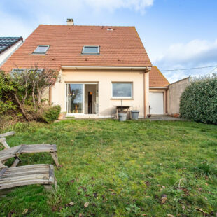 Maison Merlimont 150 m2
