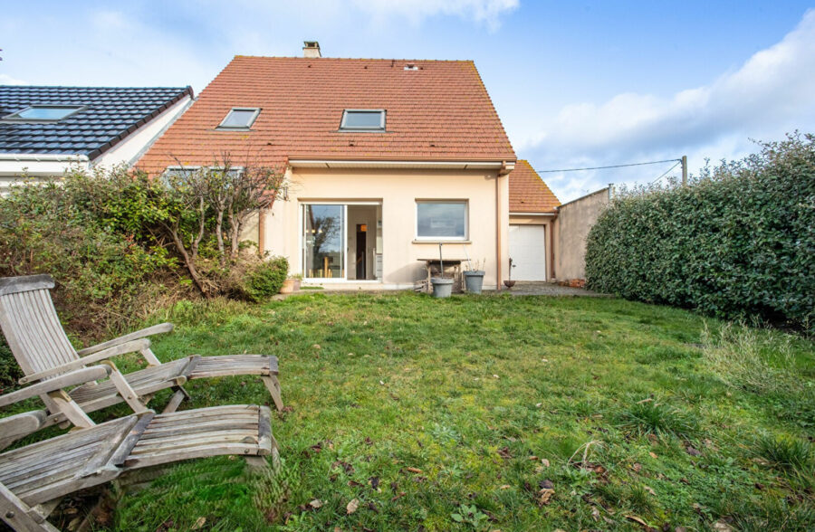 Maison Merlimont 150 m2