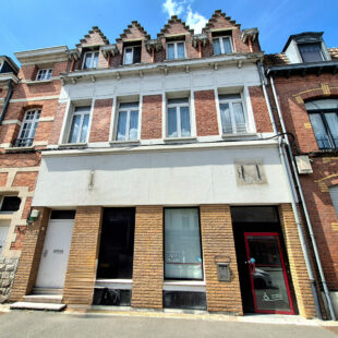 Immeuble de rapport – Hypercentre de La Bassée – Proche gare