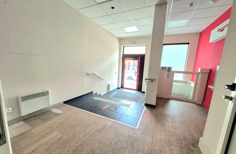 Immeuble de rapport – Hypercentre de La Bassée – Proche gare