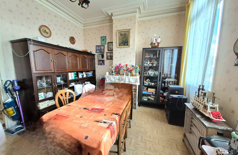 Immeuble de rapport – Hypercentre de La Bassée – Proche gare