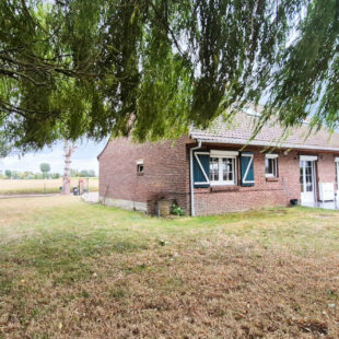 Maison individuel semi plain pied Au Doulieu