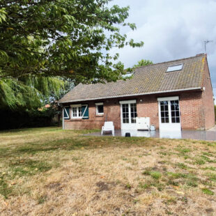 Maison individuel semi plain pied Au Doulieu