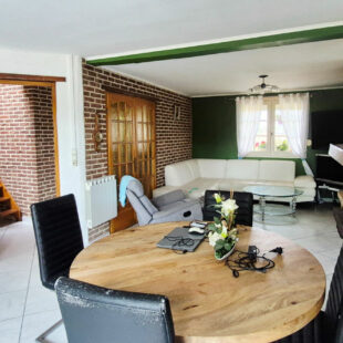 Maison individuel semi plain pied Au Doulieu