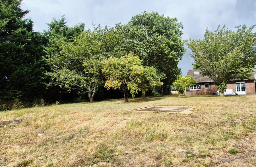 Maison individuel semi plain pied Au Doulieu