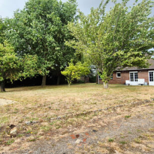 Maison individuel semi plain pied Au Doulieu