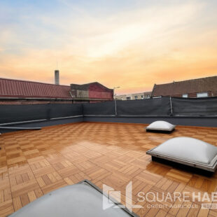 Semi plain pied de 107m² avec 2 garages