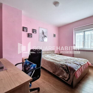 Semi plain pied de 107m² avec 2 garages