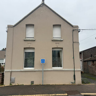 MAISON de 60 m² <small>&nbsp;Sous compromis&nbsp;</small>