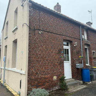 MAISON de 60 m² <small>&nbsp;Sous compromis&nbsp;</small>