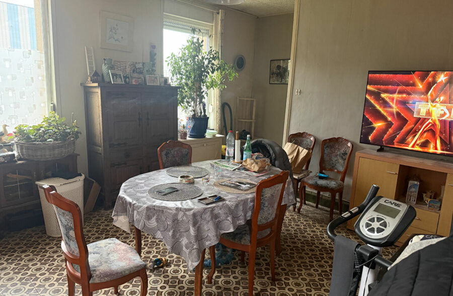 MAISON de 60 m² <small>&nbsp;Sous compromis&nbsp;</small>