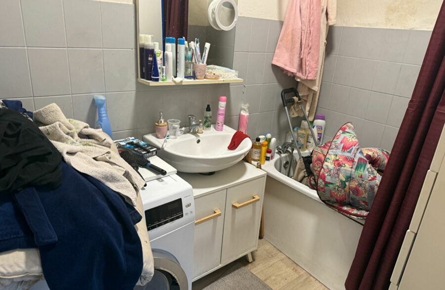 MAISON de 60 m² <small>&nbsp;Sous compromis&nbsp;</small>