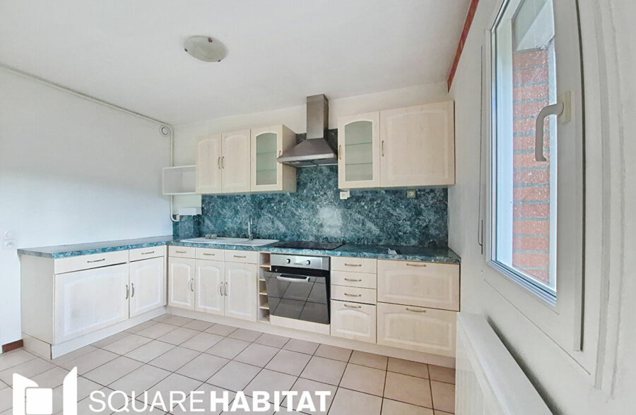 Appartement Anzin 4 pièce(s) 90 m2