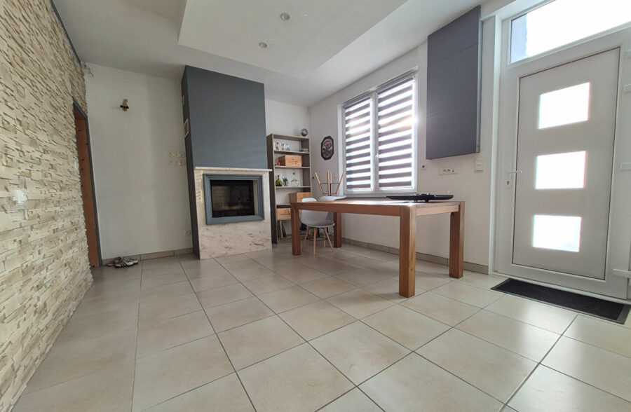 Maison semi individuelle + Garage &nbsp;Sous compromis&nbsp;