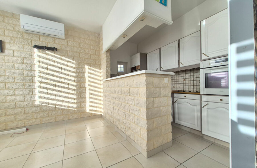 Maison semi individuelle + Garage &nbsp;Sous compromis&nbsp;