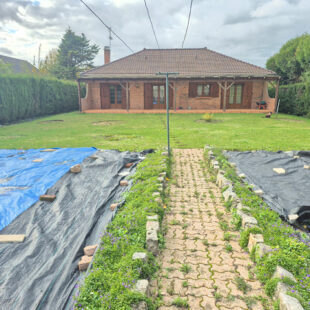 Pavillon Plain-pied 3 Chambres + Sous sol &nbsp;Sous compromis&nbsp;