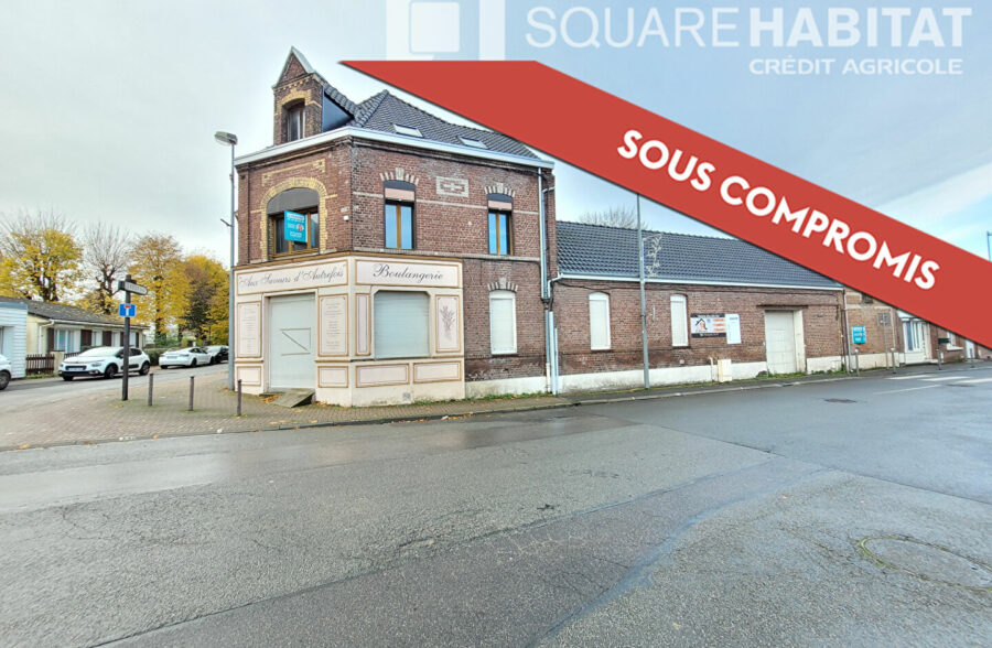 Immeuble Grenay centre ville &nbsp;Sous compromis&nbsp;