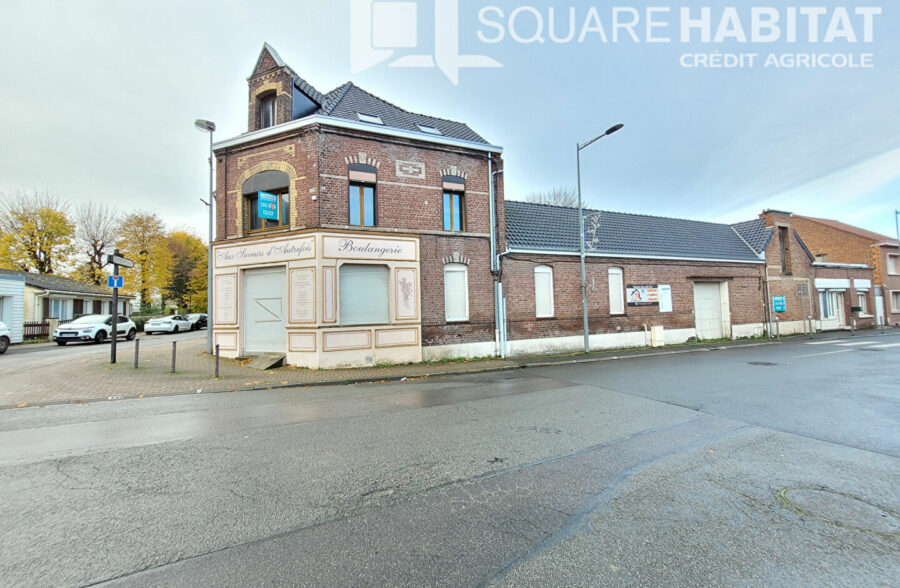 Immeuble Grenay centre ville &nbsp;Sous compromis&nbsp;