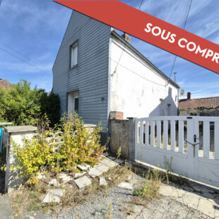 Maison individuelle Bully les Mines 100 m² &nbsp;Sous compromis&nbsp;