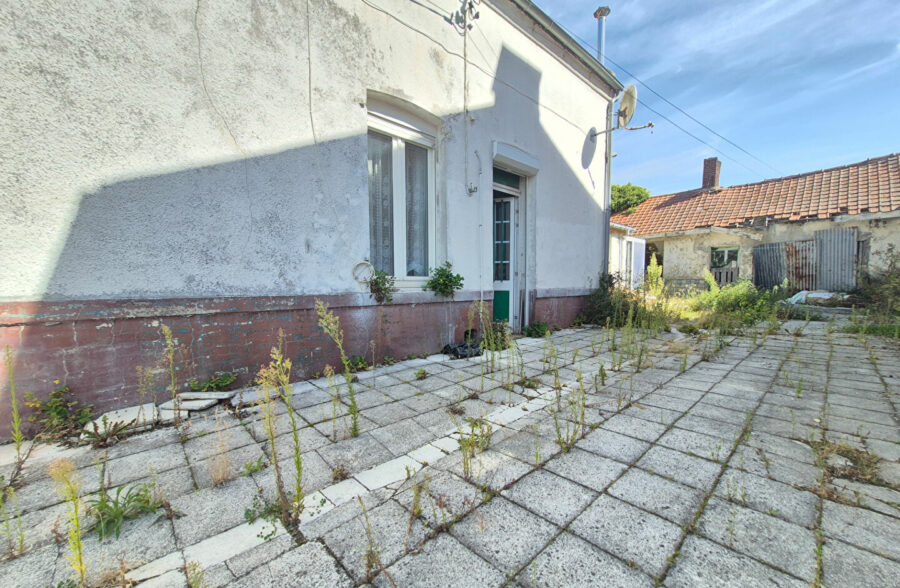 Maison individuelle Bully les Mines 100 m² &nbsp;Sous compromis&nbsp;
