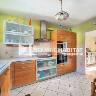 Rare sur le secteur ! Maison semi individuelle avec garage et jardin sans vis-à-vis &nbsp;Sous compromis&nbsp;