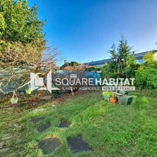 Rare sur le secteur ! Maison semi individuelle avec garage et jardin sans vis-à-vis &nbsp;Sous compromis&nbsp;