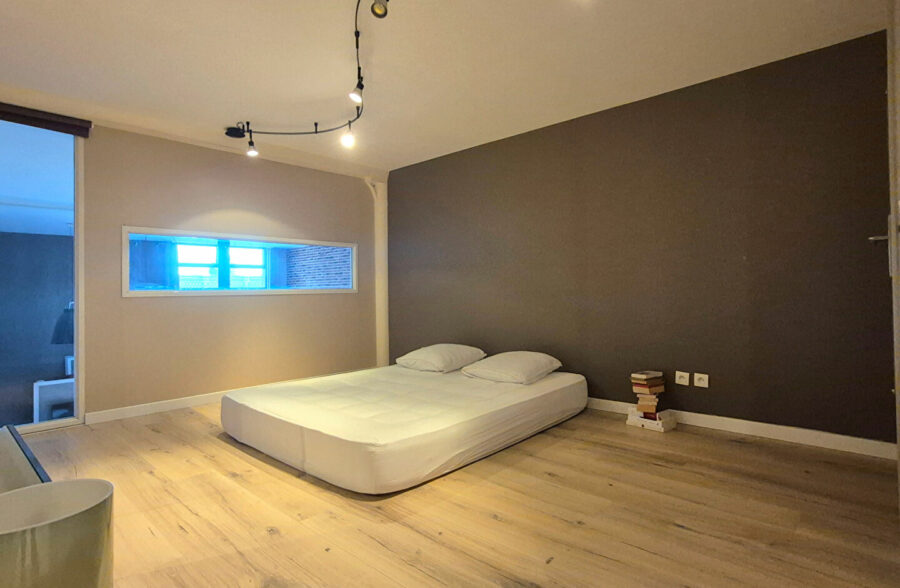 LOFT CONTEMPORAIN ET COSY 158 m²