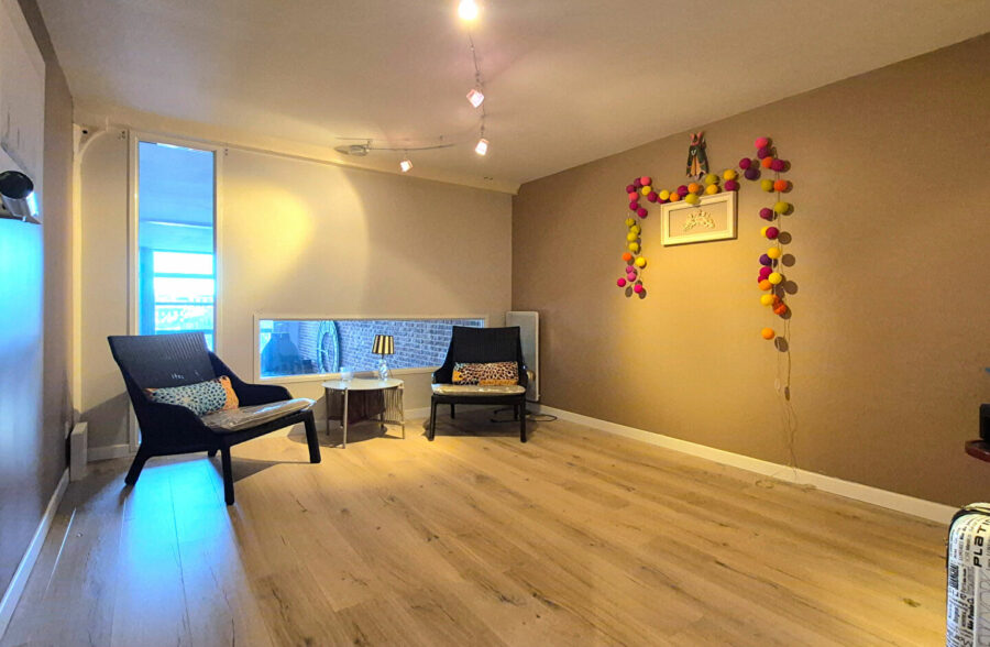 LOFT CONTEMPORAIN ET COSY 158 m²