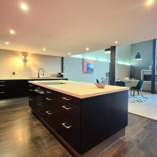 LOFT CONTEMPORAIN ET COSY 158 m²