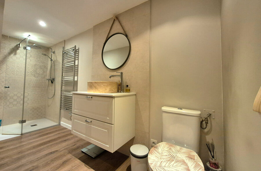 LOFT CONTEMPORAIN ET COSY 158 m²