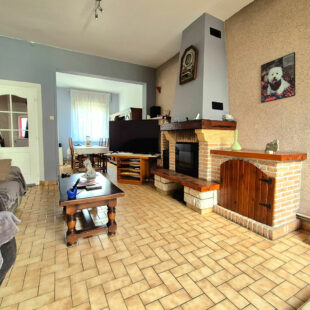 MAISON 1930 AVEC JARDIN