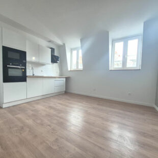 LILLE rue des stations: Appartement T3 rénové
