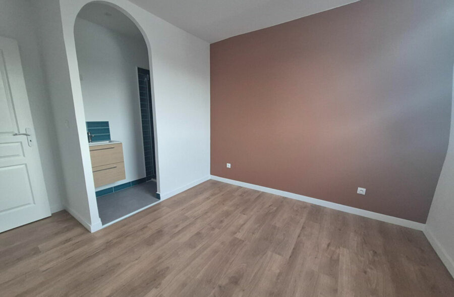 LILLE rue des stations: Appartement T3 rénové